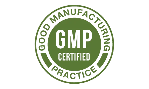 Total Control24 GMP Certified