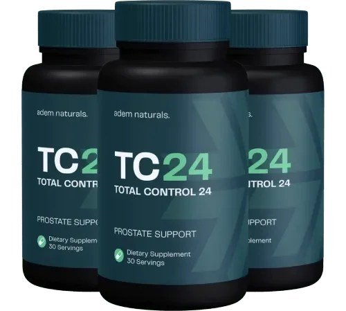 Total Control24 supplement